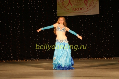 VIII Всемирная танцевальная Олимпиада