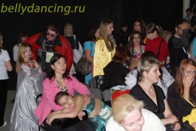 VIII Всемирная танцевальная Олимпиада