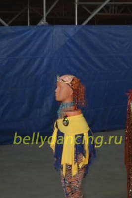 VIII Всемирная танцевальная Олимпиада