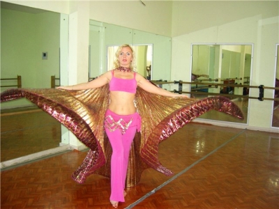 Татьяна Дандарави