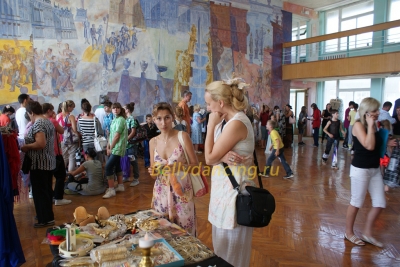 Русский берег 2011