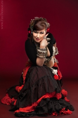 Светлана Дворецкая