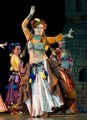 Светлана Дворецкая