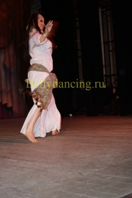 VI Всероссийский чемпионат исполнителей восточного танца_8