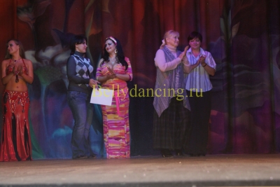 VI Всероссийский чемпионат исполнителей восточного танца_9