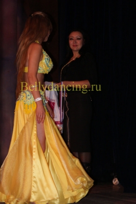 VI Всероссийский чемпионат исполнителей восточного танца_8
