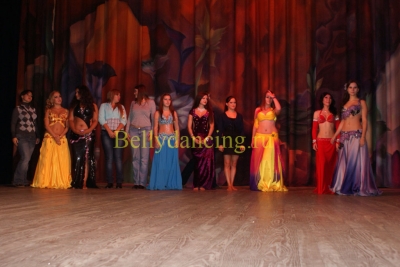 VI Всероссийский чемпионат исполнителей восточного танца_3