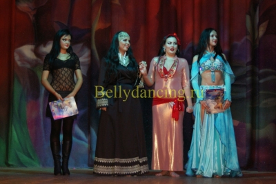 VI Всероссийский чемпионат исполнителей восточного танца_6