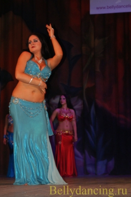 VI Всероссийский чемпионат исполнителей восточного танца_9