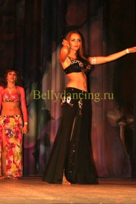 VI Всероссийский чемпионат исполнителей восточного танца_3