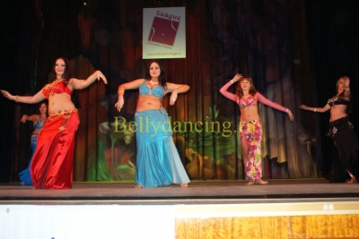 VI Всероссийский чемпионат исполнителей восточного танца_5