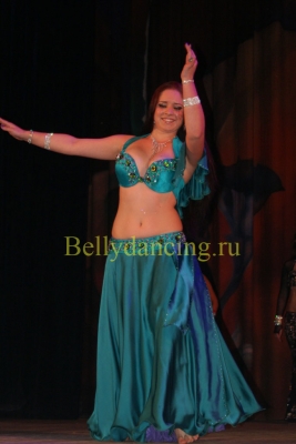 VI Всероссийский чемпионат исполнителей восточного танца_8