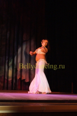 VI Всероссийский чемпионат исполнителей восточного танца_9