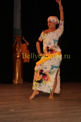 VI Всероссийский чемпионат исполнителей восточного танца_2