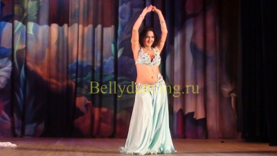 VI Всероссийский чемпионат исполнителей восточного танца_4