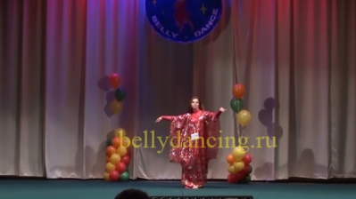 Открытый турнир по belly dance_2