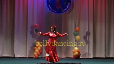 Открытый турнир по belly dance_5