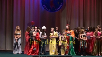 Открытый турнир по belly dance_9