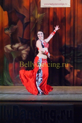 Первенство Москвы по belly dance, 2012_1