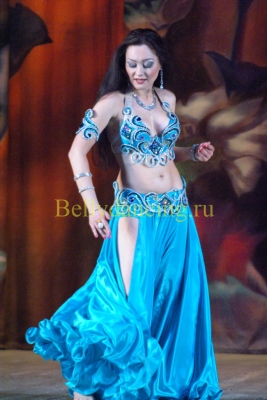 Первенство Москвы по belly dance, 2012_7