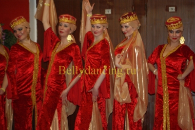 Первенство Москвы по belly dance, 2012_8