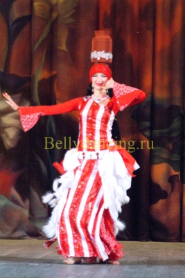 Первенство Москвы по belly dance, 2012_2