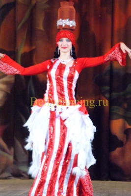 Первенство Москвы по belly dance, 2012_4