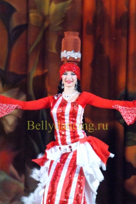 Первенство Москвы по belly dance, 2012_5