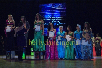 Фестиваль-конкурс Золотой Скарабей-2012_1