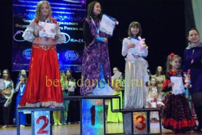 Фестиваль-конкурс Золотой Скарабей-2012_1