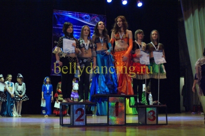 Фестиваль-конкурс Золотой Скарабей-2012_1