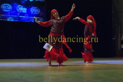 Фестиваль-конкурс Золотой Скарабей-2012_1