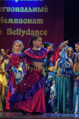 I открытый региональный чемпионат по belly dance_10
