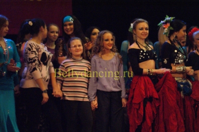 I открытый региональный чемпионат по belly dance_2