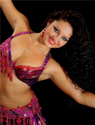 Неповторимая Дарья Мицкевич