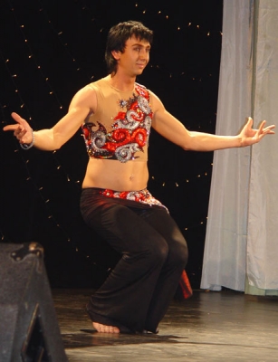 Алексей Рябошапка