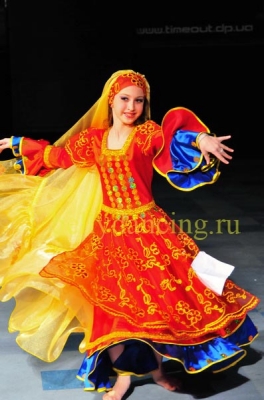 Всеукраинский фестиваль восточного танца Arabesk 2012_1