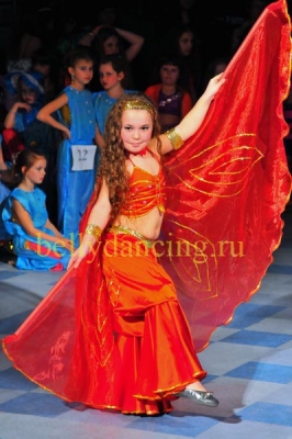 Всеукраинский фестиваль восточного танца Arabesk 2012_2