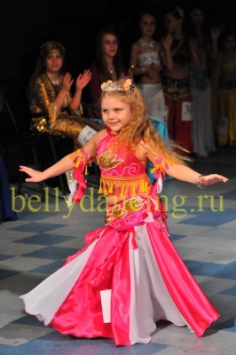 Всеукраинский фестиваль восточного танца Arabesk 2012_7