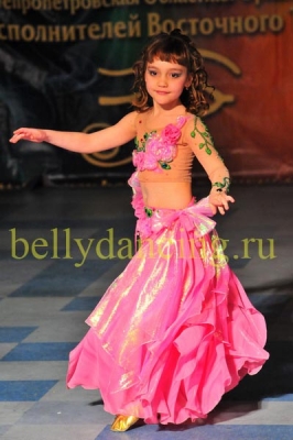 Всеукраинский фестиваль восточного танца Arabesk 2012_8