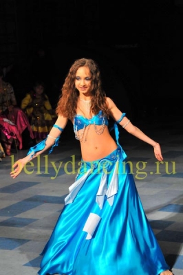 Всеукраинский фестиваль восточного танца Arabesk 2012_4