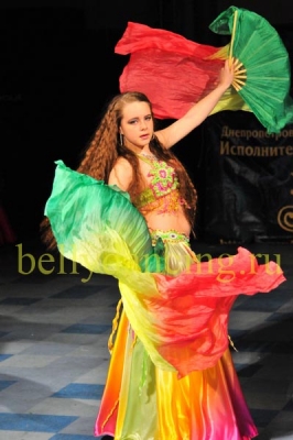 Всеукраинский фестиваль восточного танца Arabesk 2012_9