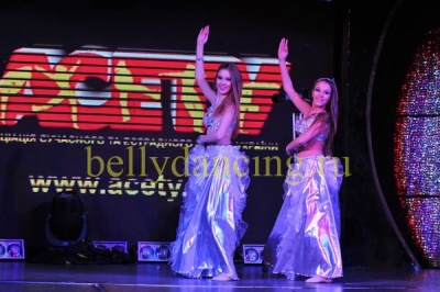 VI международный фестиваль восточного танца Пирамида_7