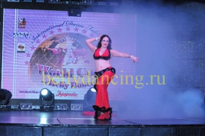 VI международный фестиваль восточного танца Пирамида_3