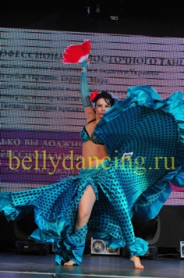 VI международный фестиваль восточного танца Пирамида_8