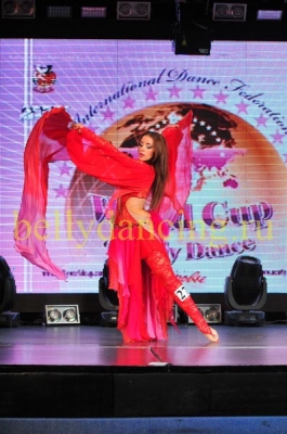 VI международный фестиваль восточного танца Пирамида_1