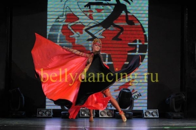 VI международный фестиваль восточного танца Пирамида_4