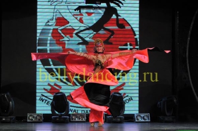 VI международный фестиваль восточного танца Пирамида_5