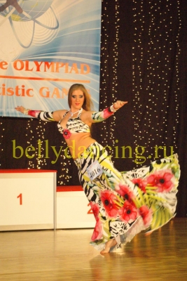 IX Всемирная танцевальная олимпиада_4