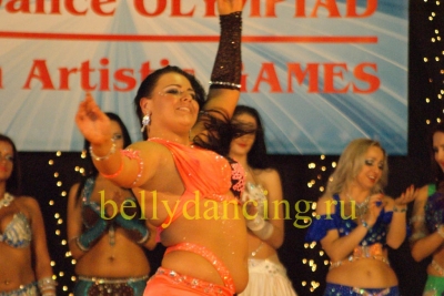 IX Всемирная танцевальная олимпиада_2